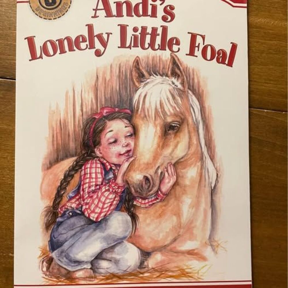 Andi’s Lonely Little Foal
